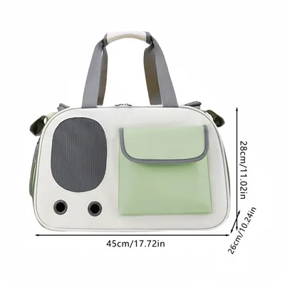 Petopia Transporteur pour animaux de compagnie