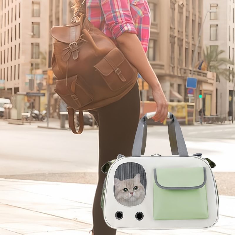 Petopia Transporteur pour animaux de compagnie
