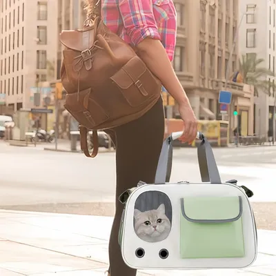 Petopia Transporteur pour animaux de compagnie