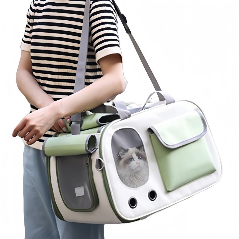 Petopia Transporteur pour animaux de compagnie