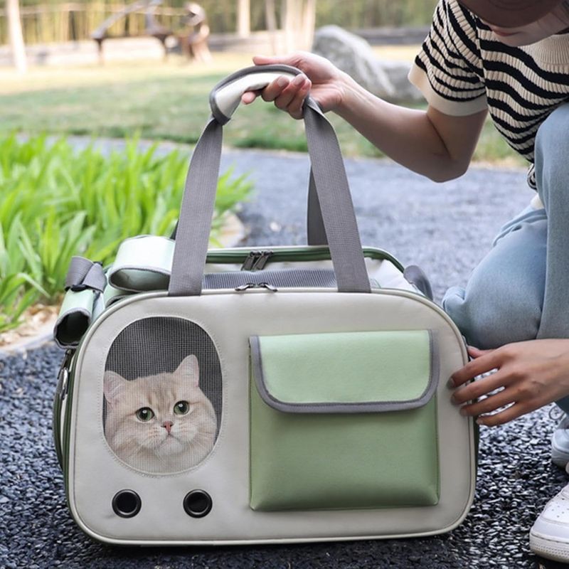 Petopia Transporteur pour animaux de compagnie