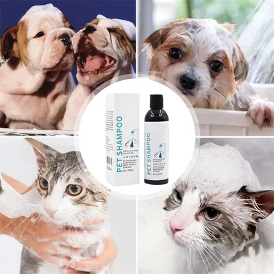 ZenPets Shampooing pour animaux de compagnie