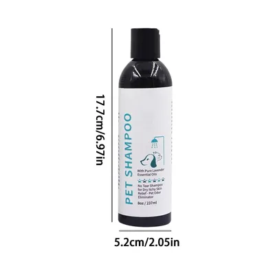 ZenPets Shampooing pour animaux de compagnie