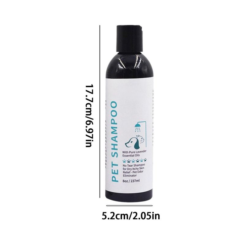 ZenPets Shampooing pour animaux de compagnie