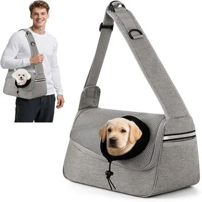 IntiMeg Sac à dos de transport pour chiens et chats IntiMeg Sac à dos de transport pour chiens et chats