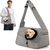 IntiMeg Sac à dos de transport pour chiens et chats