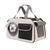 UAMLY Sac de transport pliable pour chien/chat