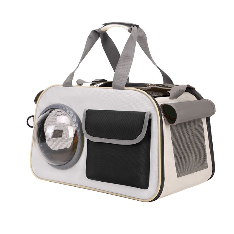 UAMLY Sac de transport pliable pour chien/chat