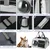 UAMLY Sac de transport pliable pour chien/chat