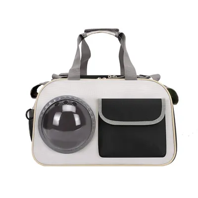 UAMLY Sac de transport pliable pour chien/chat