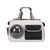 UAMLY Sac de transport pliable pour chien/chat