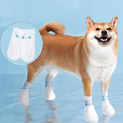 UAMLY Couvre-pieds de chien jetables
