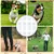 UAMLY Couvre-pieds de chien jetables