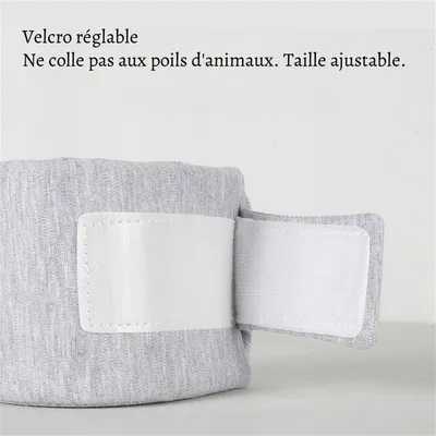 Petopia Collier de protection cervicale pour chien et chat