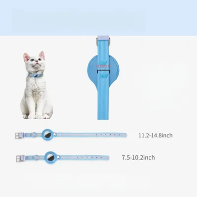 Petopia Collier ajustable pour chat