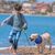 UAMLY Bandana rafraîchissant pour chien