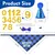 UAMLY Hunde-Geburtstagsset UAMLY Hunde-Geburtstagsset