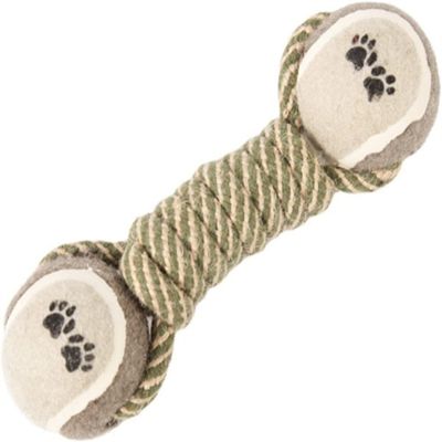 Petopia Jouet de grignotage en corde pour chien