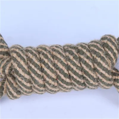 Petopia Jouet de grignotage en corde pour chien