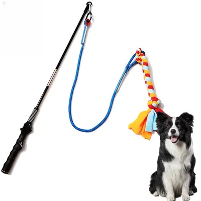 IntiMeg Canne à morsure pour chien IntiMeg Canne à morsure pour chien