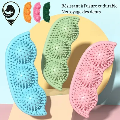 Petopia Jouet pois en TPR pour chien