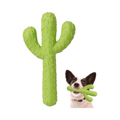 Petopia Jouet en forme de cactus pour chien