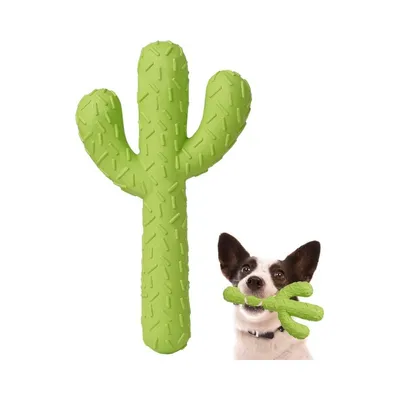 Petopia Jouet en forme de cactus pour chien