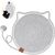 UAMLY Tapis à gratter pour chat, avec balle jouet