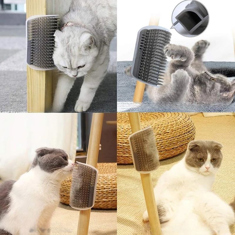 IntiMeg Planche à frotter pour chat