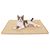 IntiMeg Tapis de sol anti-griffures en sisal pour chat 60*40CM