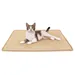 IntiMeg Kratzschutzmatte aus Sisal für Katzen, 60 x 40 cm