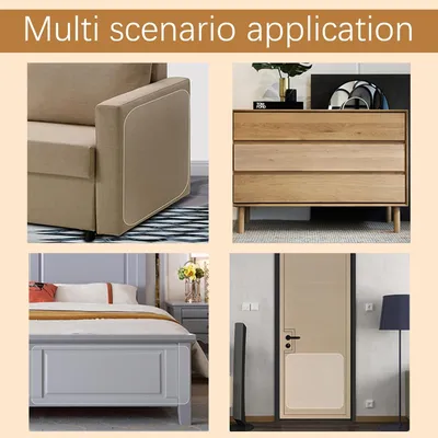 UAMLY Autocollant anti-griffures pour chats