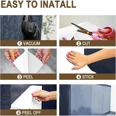 UAMLY Autocollant anti-griffures pour chats