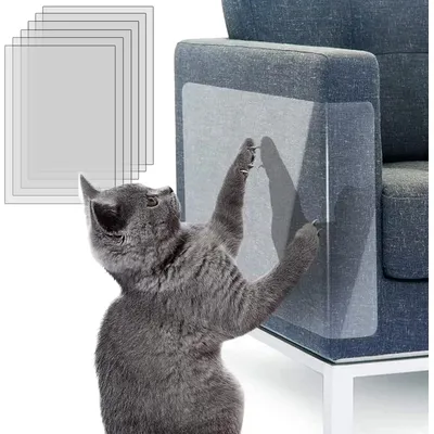 UAMLY Autocollant anti-griffures pour chats