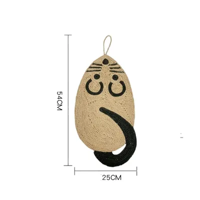 Petopia Tapis griffoir pour chat