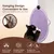 UAMLY Tapis à gratter pour chat, avec balle jouet