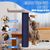 UAMLY Tapis griffoir adhésif pour chat, protection de canapé