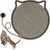 UAMLY Tapis à gratter pour chat, avec balle jouet