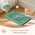 IntiMeg Griffoir pour chat avec motif terrain de football