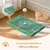IntiMeg Griffoir pour chat avec motif terrain de football