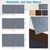 IntiMeg Tapis griffoir adhésif pour chat 30 x 100 cm
