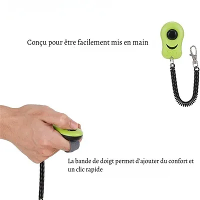 Petopia Appareil d'entraînement sonore pour chien
