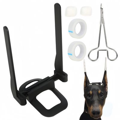 FurryFusion Kit de soins des oreilles pour chien