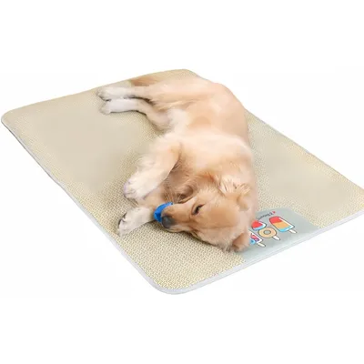 ZenPets Cool Paws Tapis Rafraîchissant Pour Chiens Chats Et Lapins