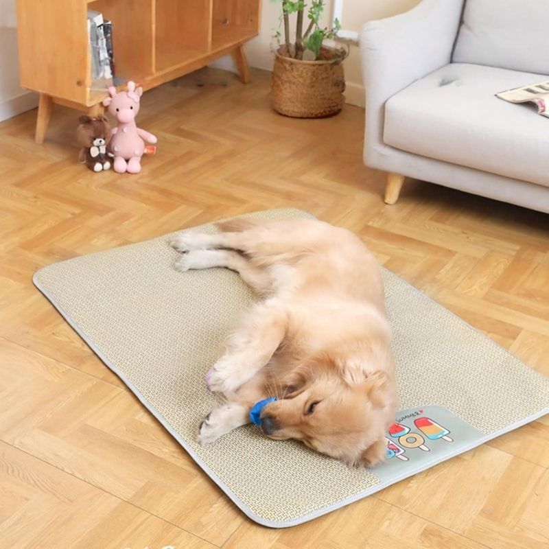 ZenPets Cool Paws Tapis Rafraîchissant Pour Chiens Chats Et Lapins