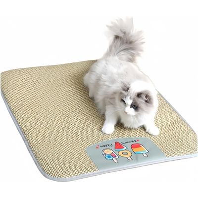ZenPets Cool Paws Tapis Rafraîchissant Pour Chiens Chats Et Lapins