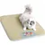 ZenPets Cool Paws Tapis Rafraîchissant Pour Chiens Chats Et Lapins