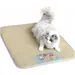 ZenPets Cool Paws Tapis Rafraîchissant Pour Chiens Chats Et Lapins