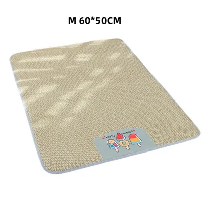 ZenPets Cool Paws Tapis Rafraîchissant Pour Chiens Chats Et Lapins