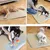 ZenPets Cool Paws Tapis Rafraîchissant Pour Chiens Chats Et Lapins